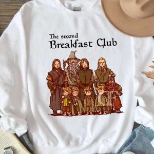 LOTR- The Second Breakfast Sweatshirt