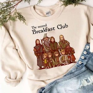 LOTR- The Second Breakfast Sweatshirt