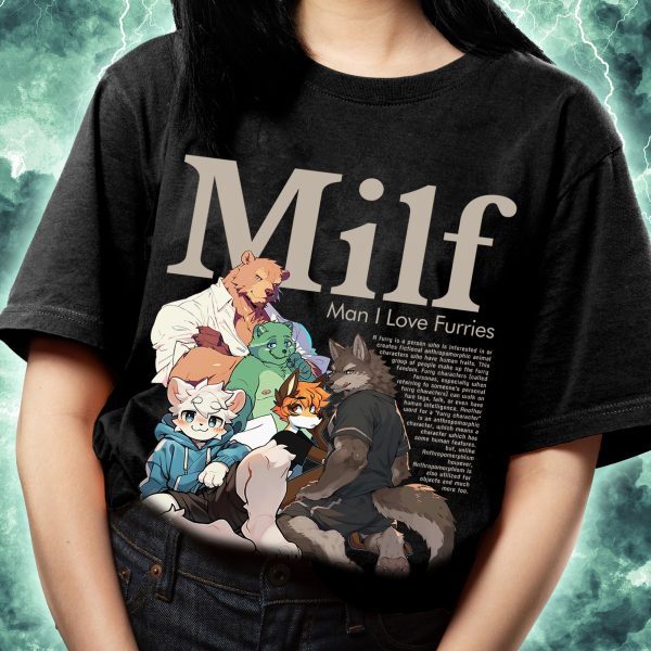 MILF Man I Love Furries