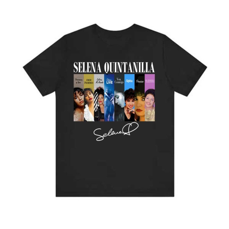Selena Quintanilla Album ver 2 Shirt