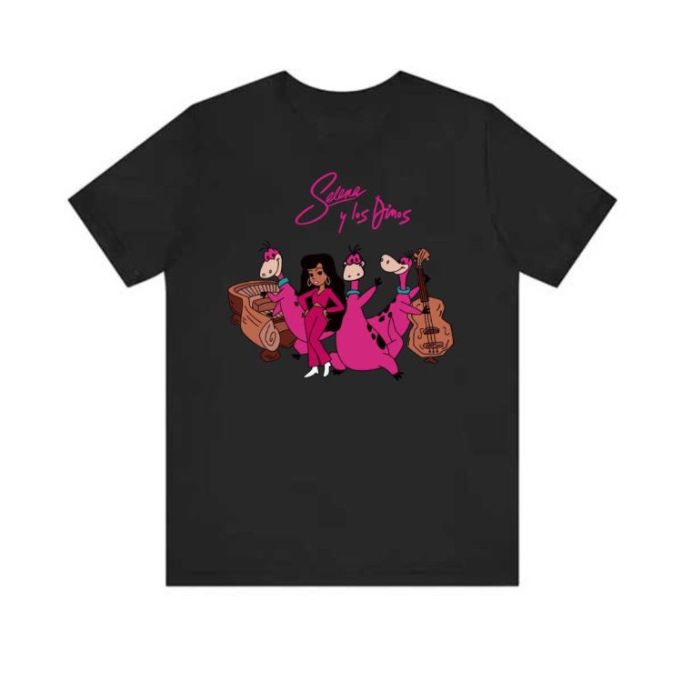 Selena Quintanilla Selena y los Demos Shirt