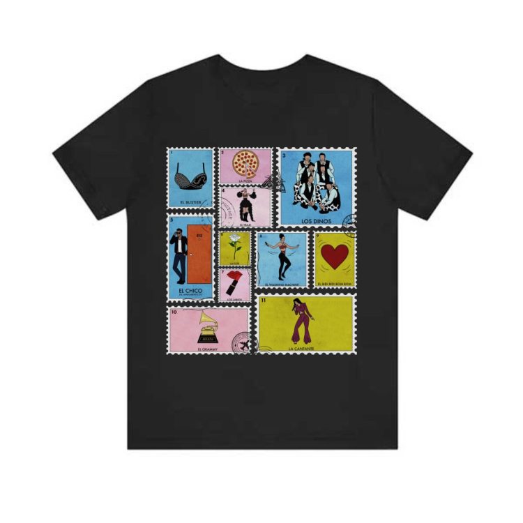 Selena Quintanilla Stamp Shirt