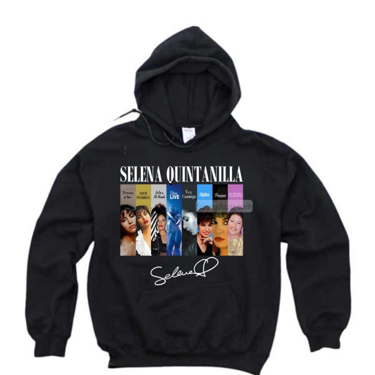 Selena Quintanilla Album ver 2 Shirt