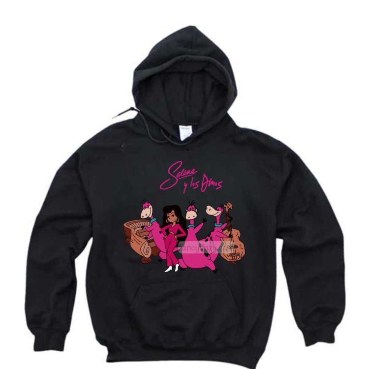 Selena Quintanilla Selena y los Demos Shirt