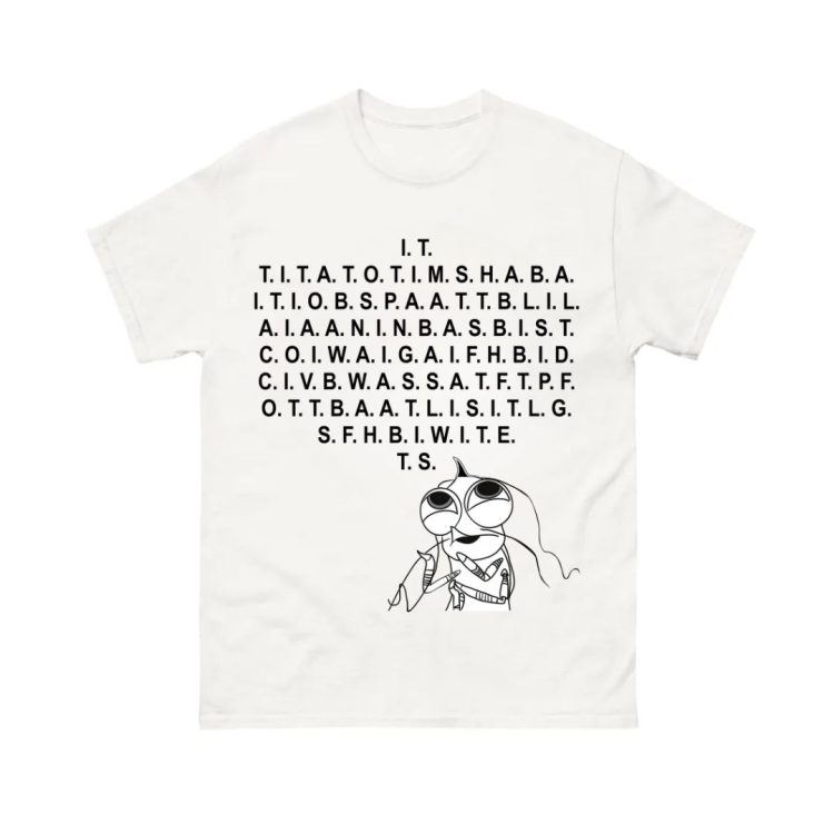 True Story ver 2 Shirt