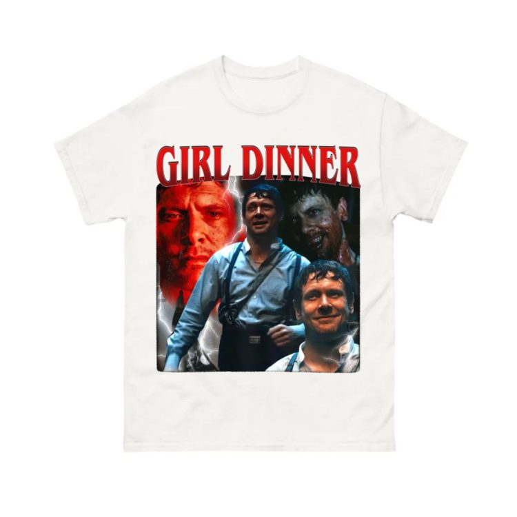 Sinners- Remmick Girl Dinner Bootleg Tee