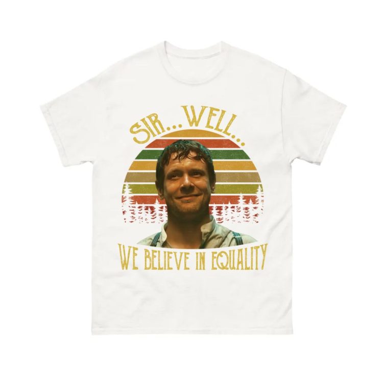 Sinners- Remmick Sir Well We Believe In Quality Vintage Shirt