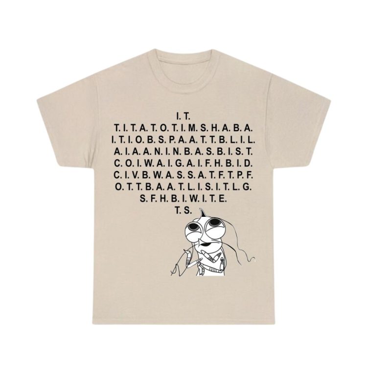 True Story ver 2 Shirt