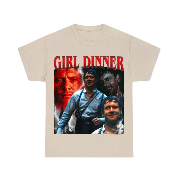 Sinners- Remmick Girl Dinner Bootleg Tee