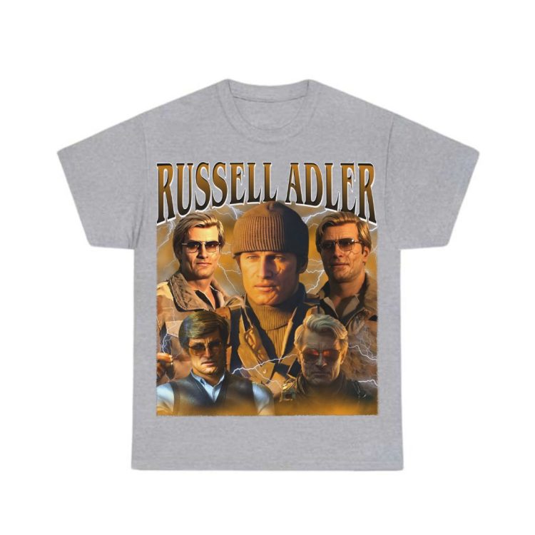 CoD- Russel Adler Bootleg Shirt