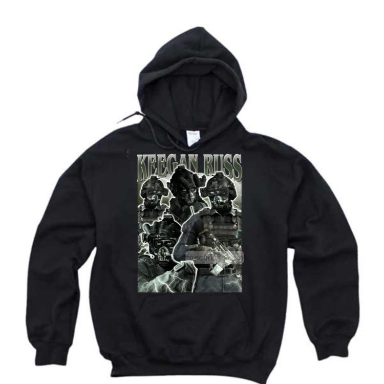 CoD- Keegan Russ Bootleg Shirt