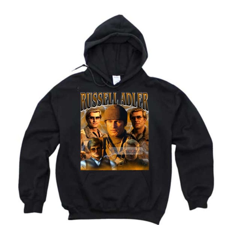 CoD- Russel Adler Bootleg Shirt