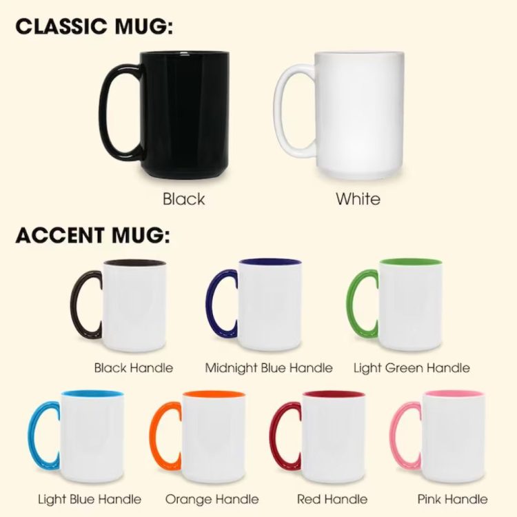 True Story Mug