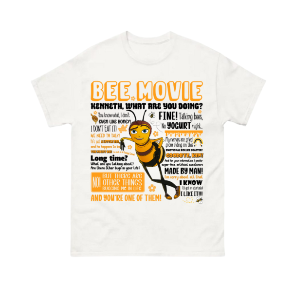 Bee Movie Shirt
