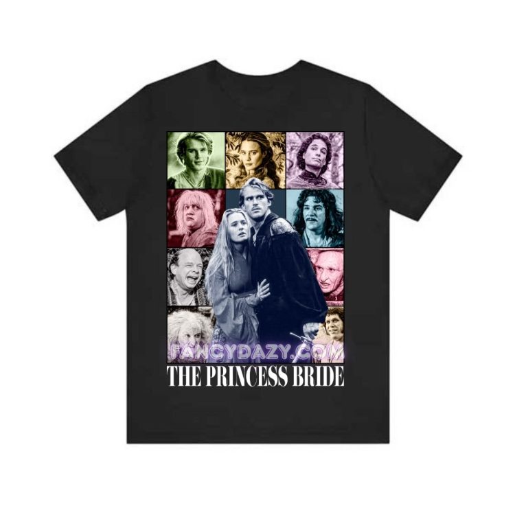 The Princess Bride Eras Tour Shirt