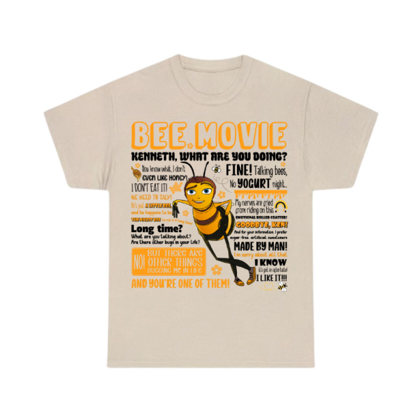 Bee Movie Shirt