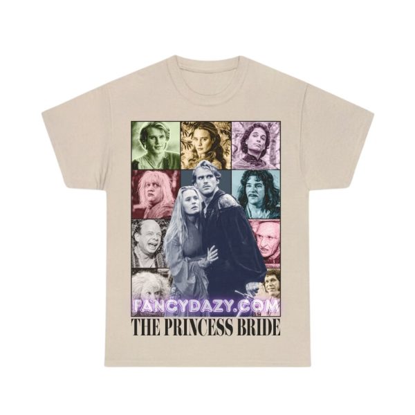 The Princess Bride Eras Tour Shirt