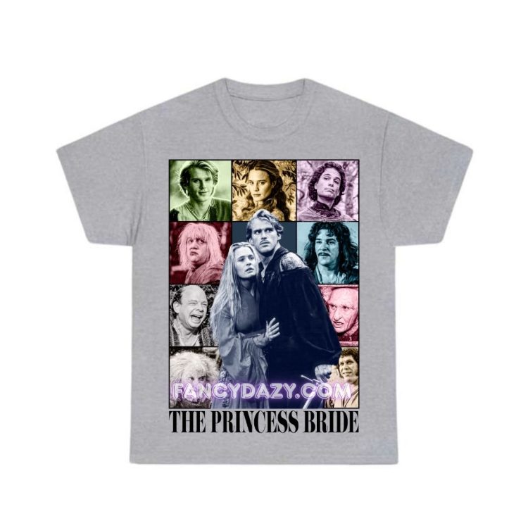 The Princess Bride Eras Tour Shirt