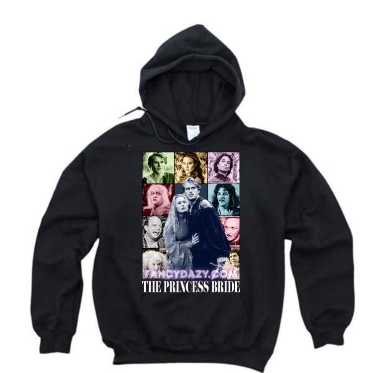 The Princess Bride Eras Tour Shirt
