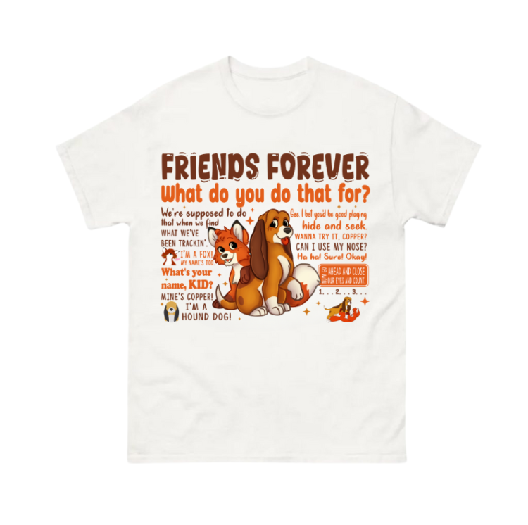 Friends Forever Shirt