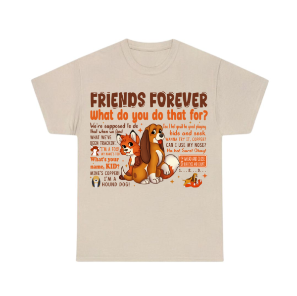 Friends Forever Shirt
