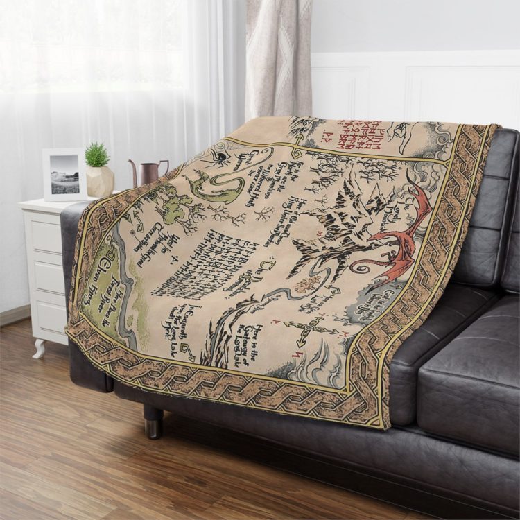 LOTR Blanket