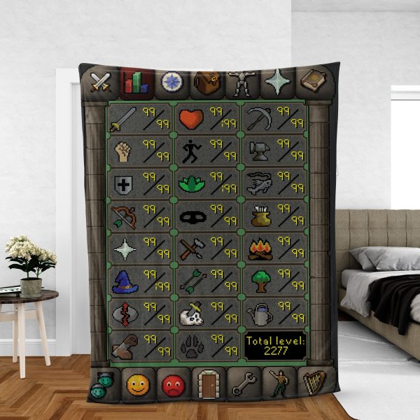OSRS 2277 Blanket