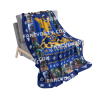 Warhammer 40K Ultramarines Blanket