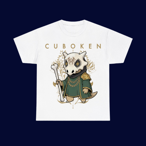 CUBONE x SLEEP TOKEN Tee CUBONE x SLEEP TOKEN Tee
