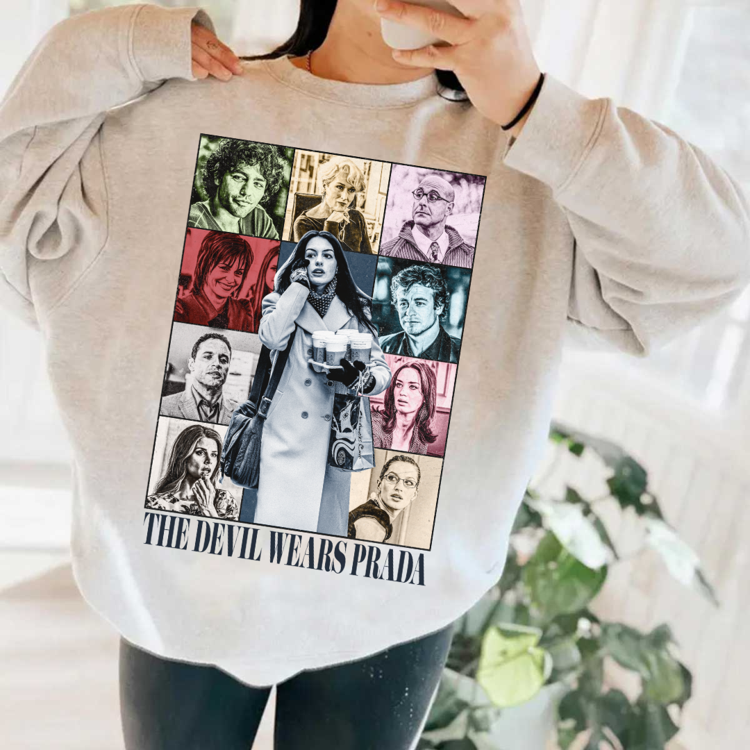 The Devil Wears Prada Shirt The Devil Wears Prada Shirt