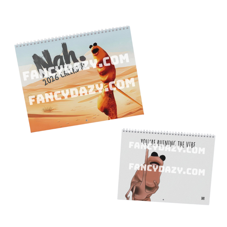 Marcus VRChat Calendar 2026 Marcus VRChat Calendar 2026