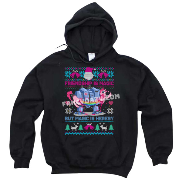 Friendship Is Magic But Magic Is Heresy Shirt Friendship Is Magic But Magic Is Heresy Shirt