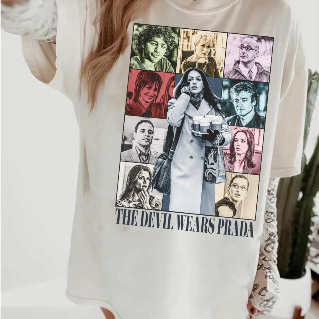 The Devil Wears Prada Shirt The Devil Wears Prada Shirt
