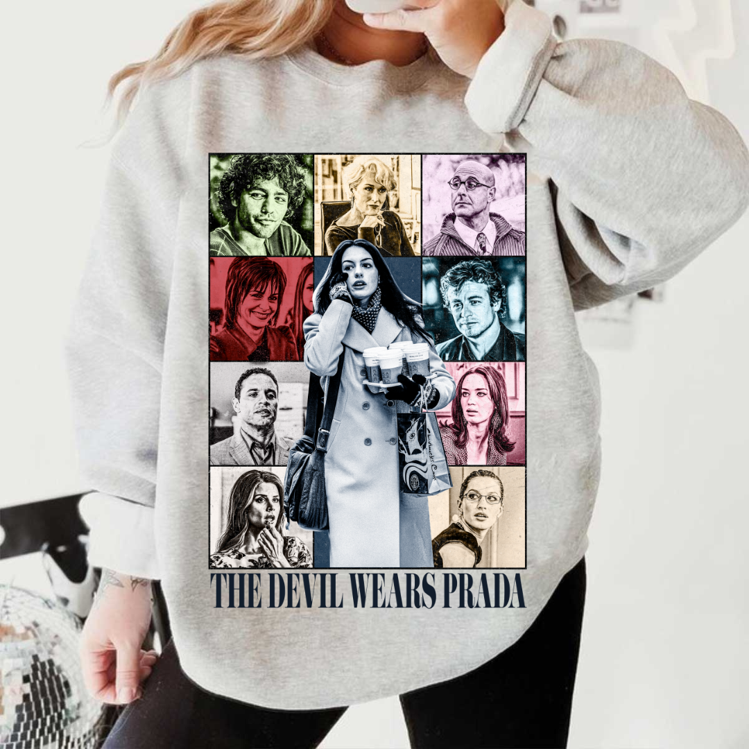 The Devil Wears Prada Shirt The Devil Wears Prada Shirt