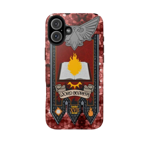 Warhammer Space Marine Chaos Legions Phone