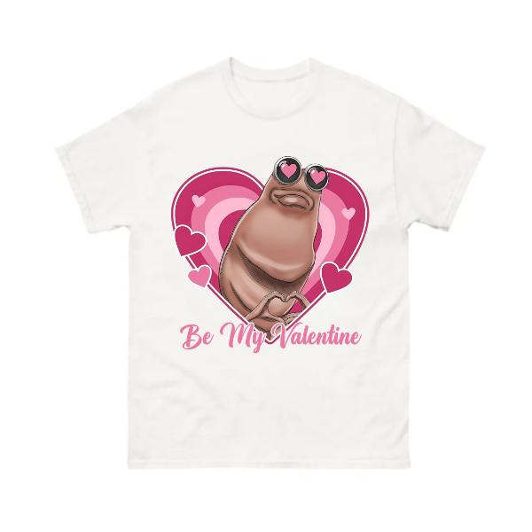 Marcus Be My Valentine Shirt