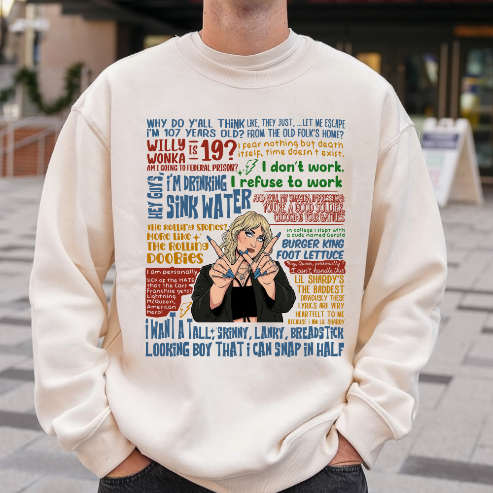 Brittany Broski Quote Shirt Brittany Broski Quote Shirt