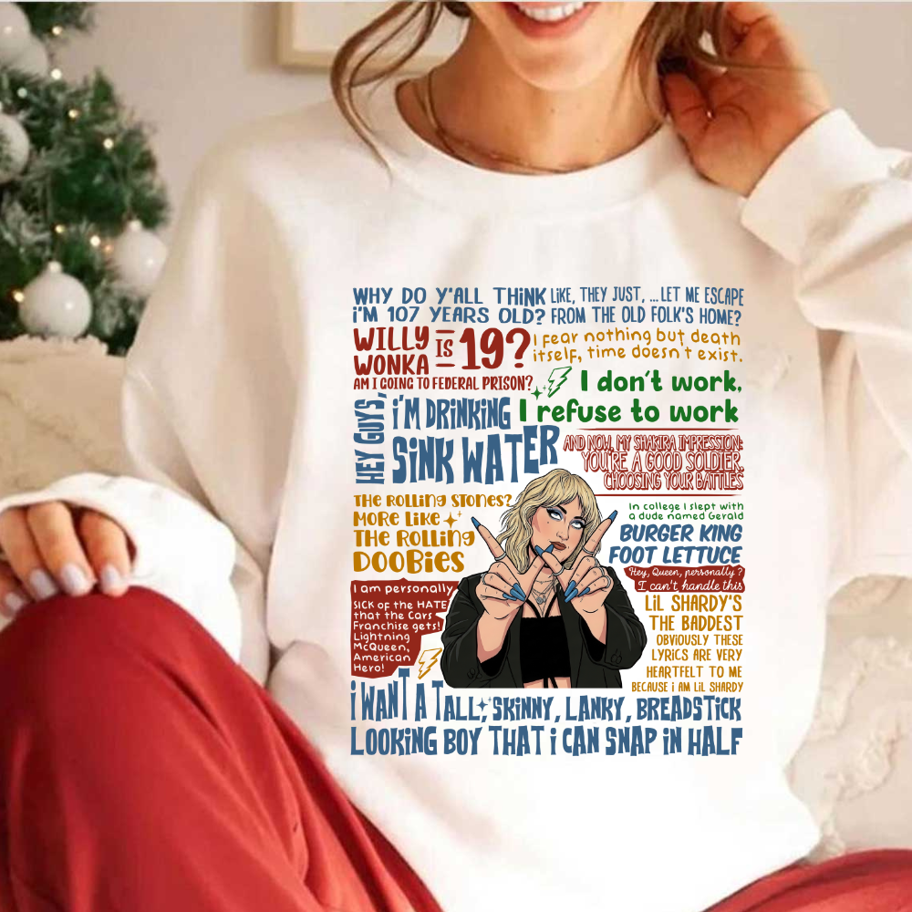 Brittany Broski Quote Shirt Brittany Broski Quote Shirt