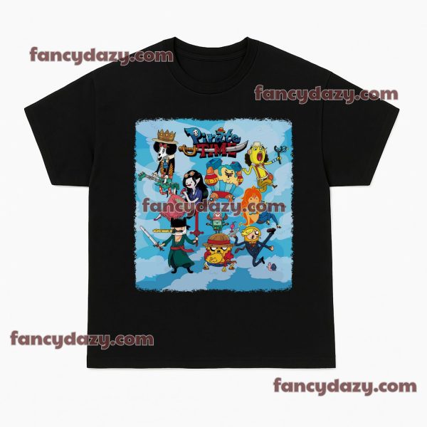 One Piece Legend Of The Open Sea Shirt