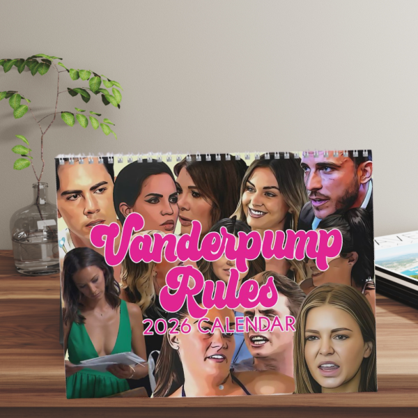 Vanderpump Rules 2026 Calendar Vanderpump Rules 2026 Calendar