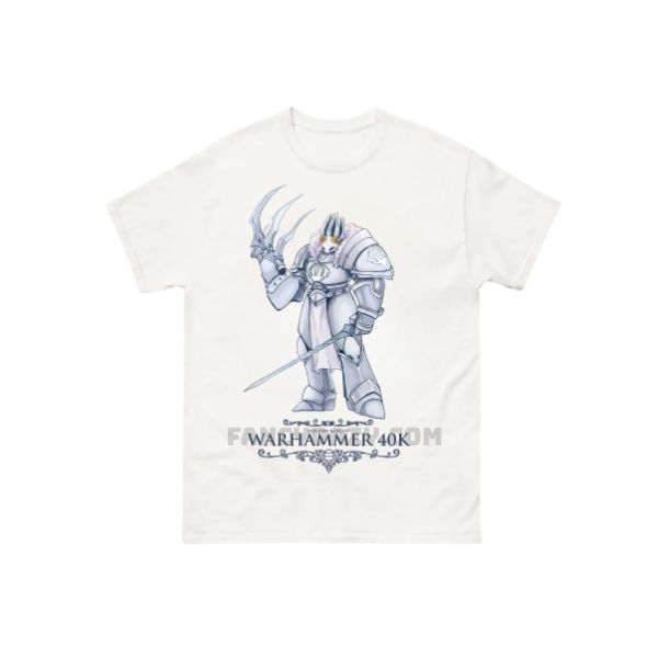 Hollow Knight X Warhammer 40K Shirt