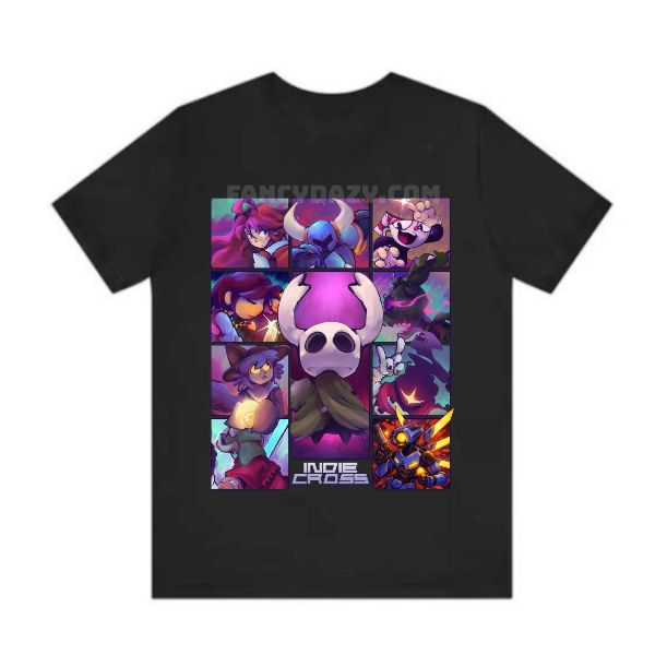 Indie Cross Version 2 Shirt