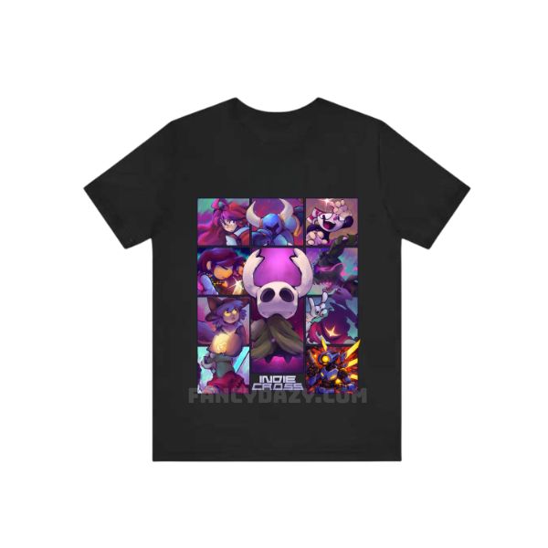 Indie Cross Version 2 Shirt