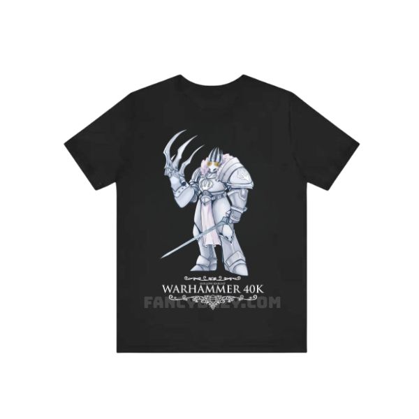 Hollow Knight X Warhammer 40K Shirt