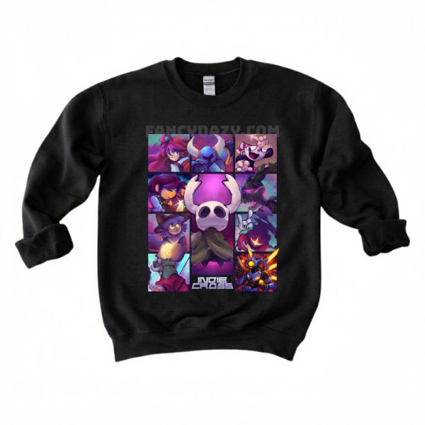 Indie Cross Version 2 Shirt Indie Cross Version 2 Shirt