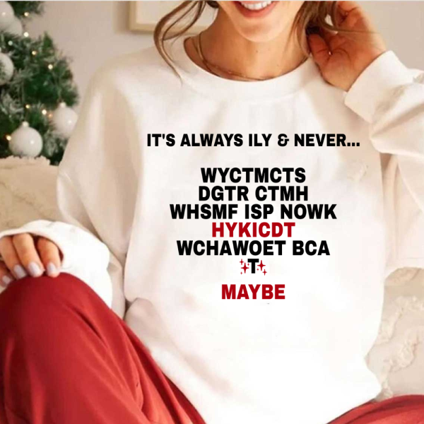 Heated Rivalry Quote Shirt