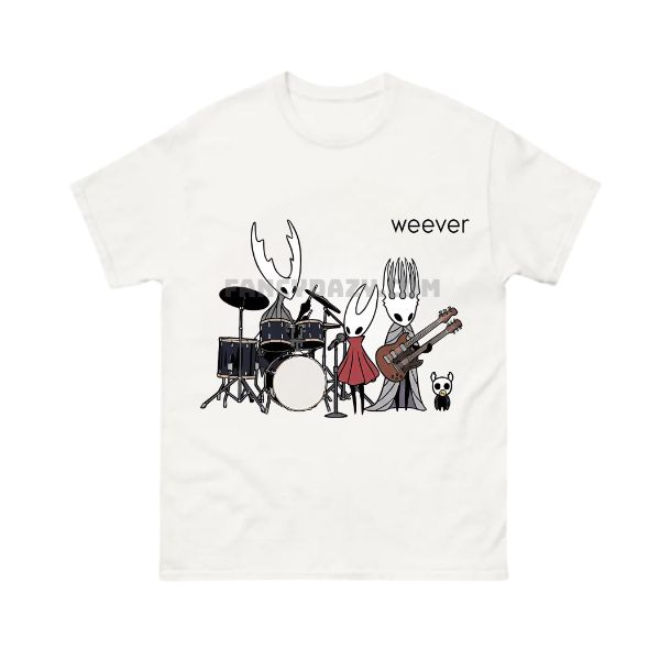 Hollow Knight X Weezer Version 2 Shirt