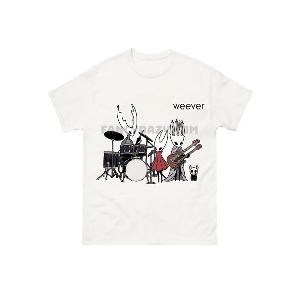 Hollow Knight X Weezer Version 2 Shirt Hollow Knight X Weezer Version 2 Shirt