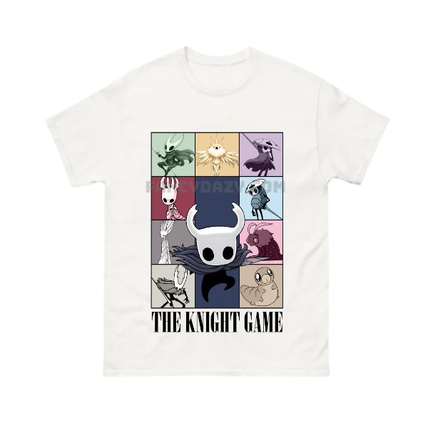 The Knight Game Eras Tour Shirt