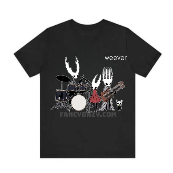 Hollow Knight X Weezer Version 2 Shirt